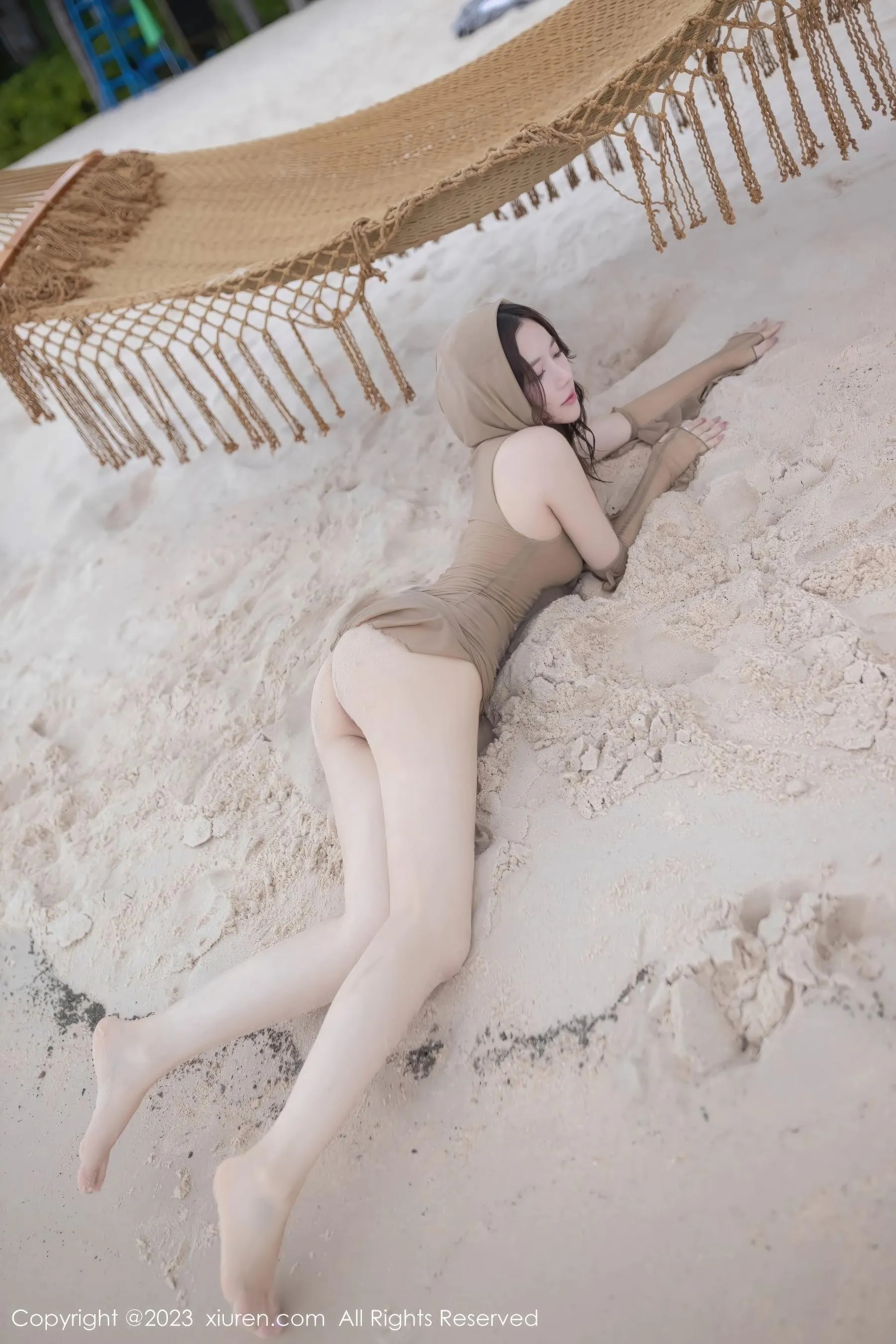 [XIUREN秀人网] 2023.08.25 NO.7288 鱼子酱Fish [78P]插图2